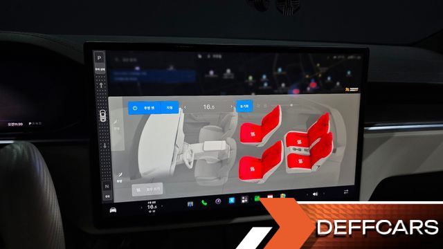 Tesla MODEL X Plaid купить на сайте DeffCars