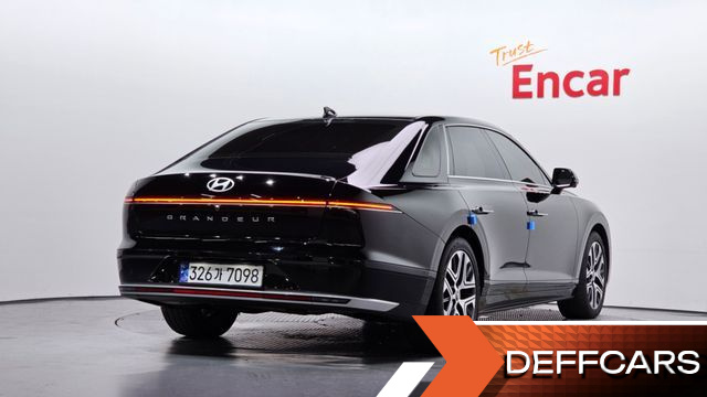 Hyundai GRANDEUR 2,5 Gasoline 2WD Exclusive купить на сайте DeffCars