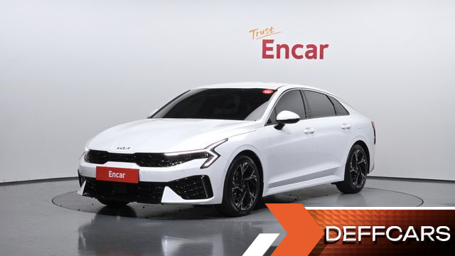 Kia K5 Noblesse купить на сайте DeffCars