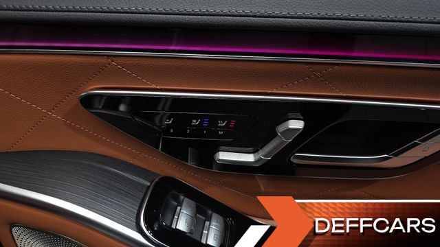 Mercedes S-CLASS S400 d 4MATIC купить на сайте DeffCars