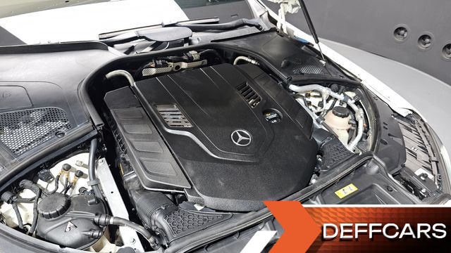 Mercedes S-CLASS S580L 4MATIC купить на сайте DeffCars