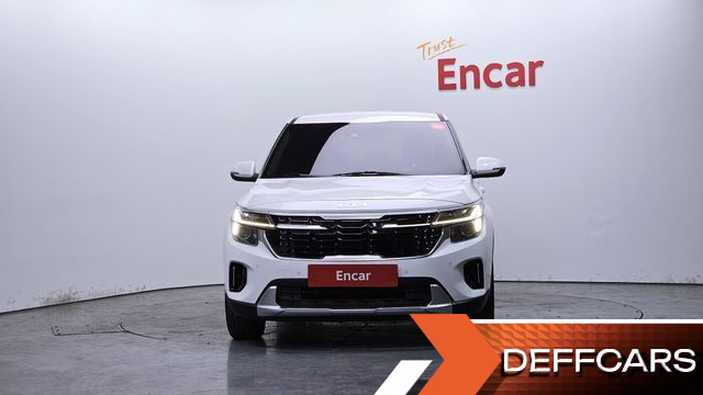 Kia SELTOS Gasoline 1.6 Turbo 2WD Prestige купить на сайте DeffCars