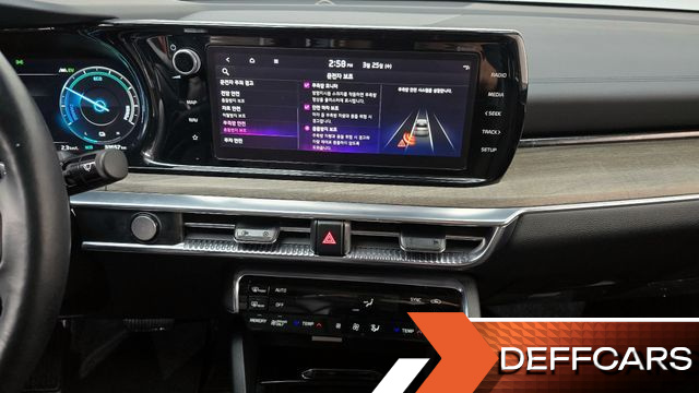 Kia K5 Noblesse купить на сайте DeffCars