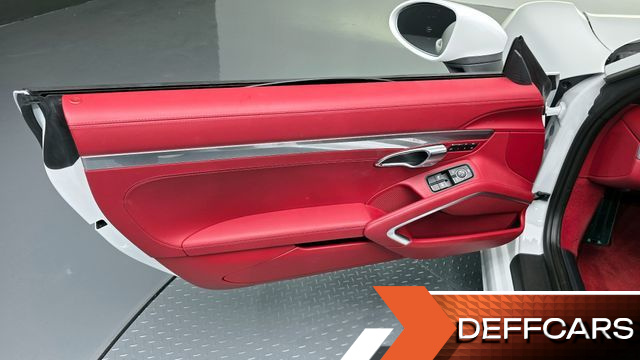 Porsche 718 4.0 GTS купить на сайте DeffCars