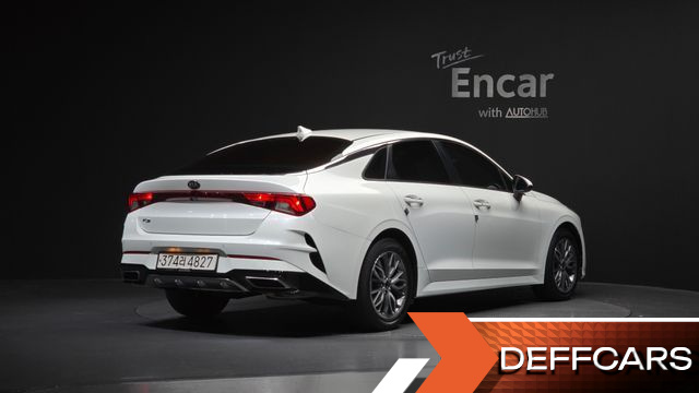 Kia K5 2.0 Prestige купить на сайте DeffCars