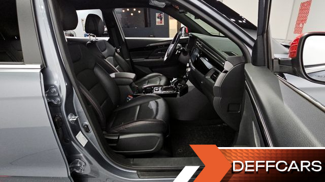 Ssangyong KORANDO Gasoline 1.5 2WD R-Plus купить на сайте DeffCars