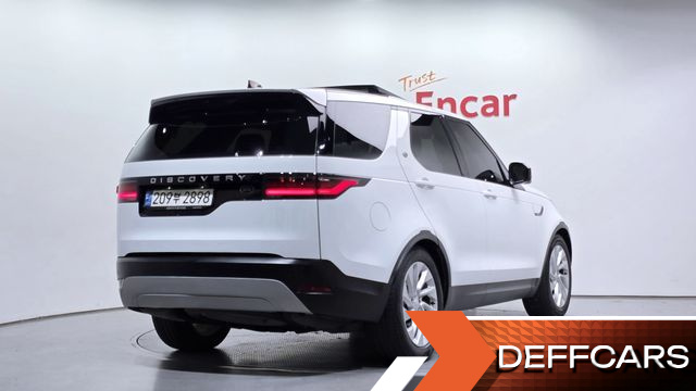 Land Rover DISCOVERY D250 S купить на сайте DeffCars