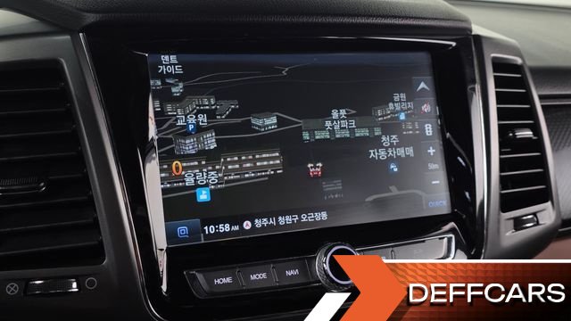 Ssangyong REXTON Diesel 2.2 4WD Noblesse купить на сайте DeffCars