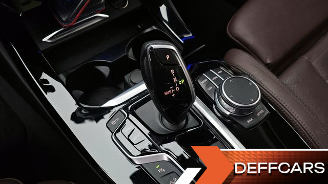 BMW X3 xDrive 20i Luxury купить на сайте DeffCars