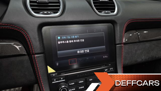 Porsche 718 2.5 GTS купить на сайте DeffCars