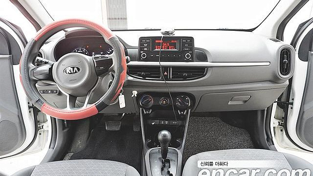 Kia MORNING Van DLX купить на сайте DeffCars