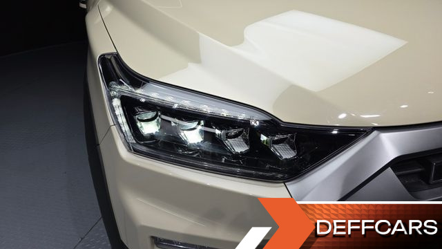 Ssangyong REXTON Diesel 2.2 4WD Culman Noblesse купить на сайте DeffCars