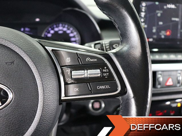 Kia K3 Luxury купить на сайте DeffCars