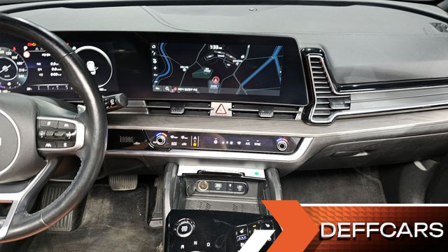 Kia SPORTAGE Diesel 2.0 4WD Signature Gravity купить на сайте DeffCars