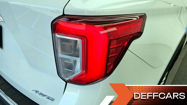 Ford EXPLORER 2.3 LimIted 4WD купить на сайте DeffCars