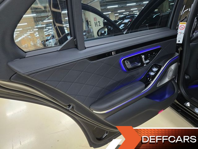 Mercedes S-CLASS S450L 4MATIC купить на сайте DeffCars