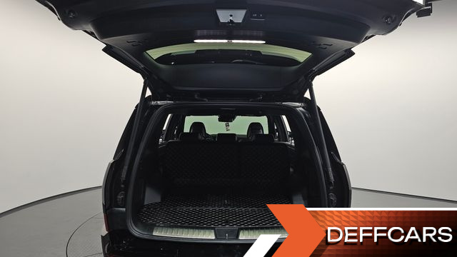 Hyundai SANTAFE Gasoline 2.5T 2WD Calligraphy купить на сайте DeffCars
