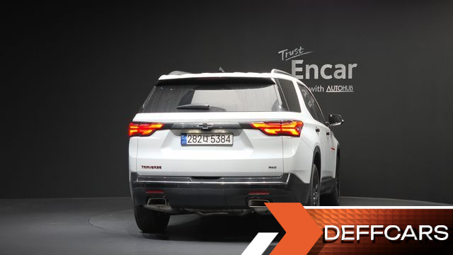 ChevroletGMDaewoo TRAVERSE 3.6 AWD Redline купить на сайте DeffCars