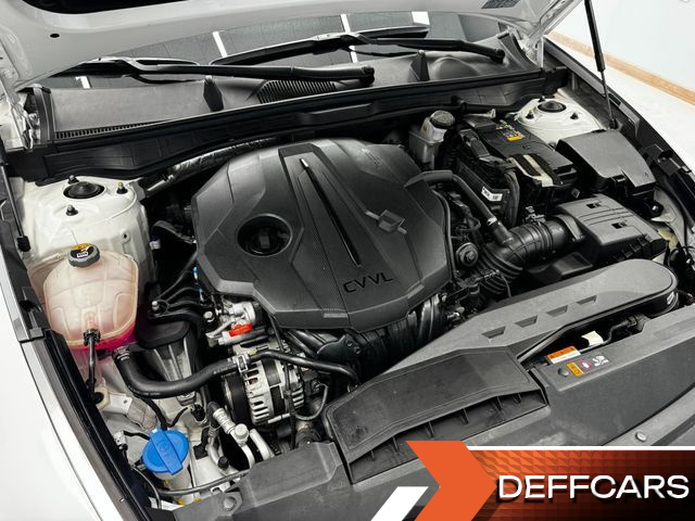Hyundai SONATA 2.0 Premium Plus купить на сайте DeffCars