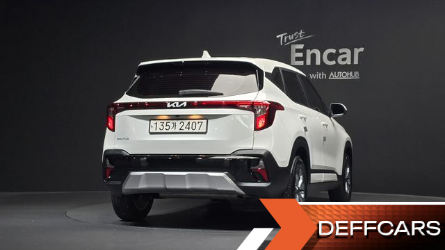Kia SELTOS Gasoline 1.6 Turbo 2WD Prestige купить на сайте DeffCars