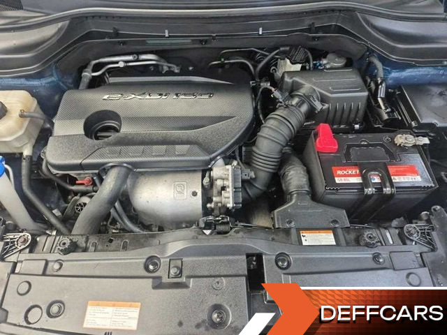 Ssangyong TIBOLI Diesel VX 4WD купить на сайте DeffCars