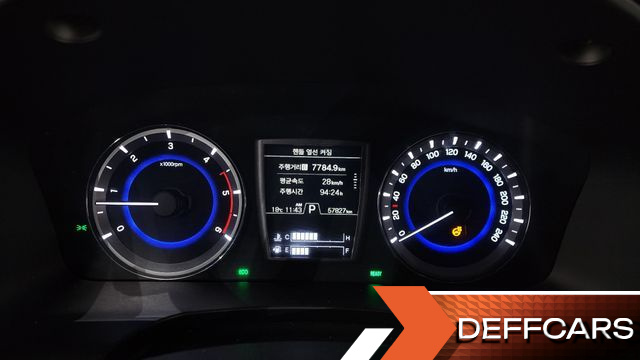 Ssangyong REXTON Diesel 2.2 4WD Prestige купить на сайте DeffCars