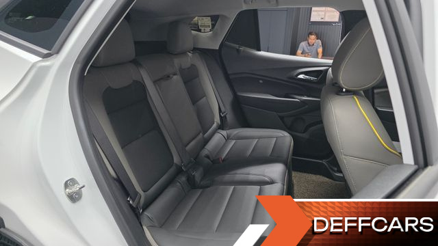 ChevroletGMDaewoo TRAX 1.2 ACTIV купить на сайте DeffCars
