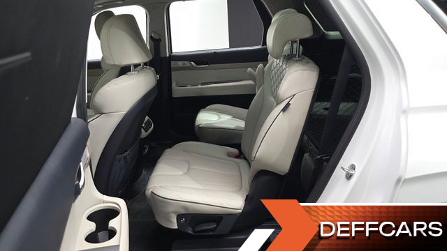 Hyundai PALISADE Diesel 2.2 2WD Prestige купить на сайте DeffCars