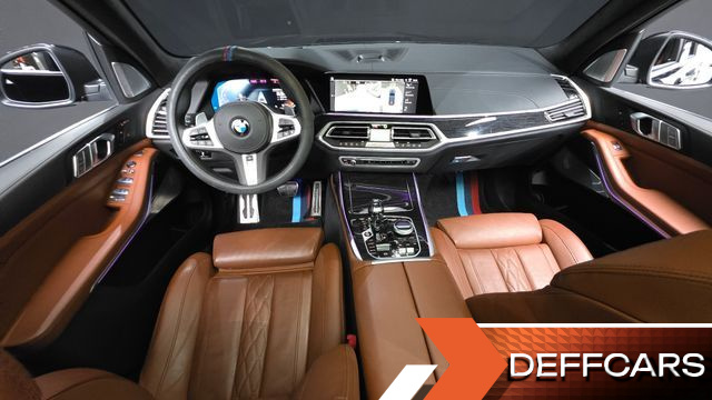 BMW X7 xDrive 40i M Sport 6STR купить на сайте DeffCars
