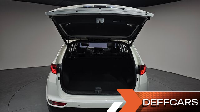 Kia SPORTAGE Diesel 2WD Noblesse Plus купить на сайте DeffCars
