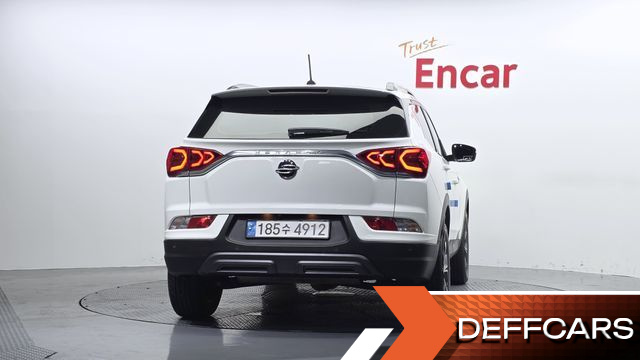 Ssangyong KORANDO Gasoline 1.5 2WD C5 Plus купить на сайте DeffCars