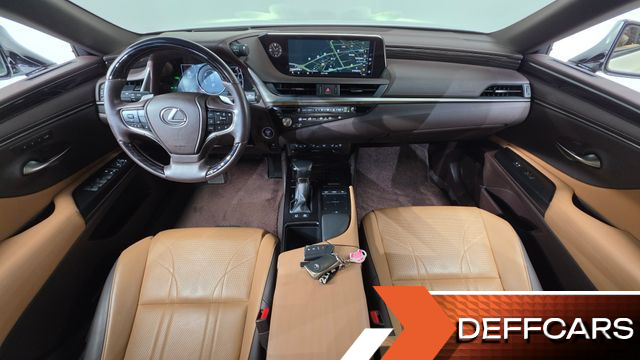 Lexus ES Luxury Plus купить на сайте DeffCars