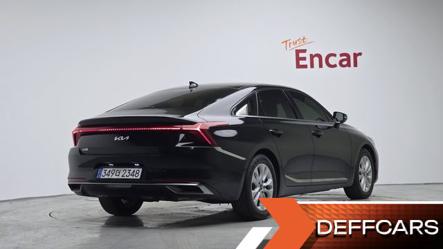 Kia K8 2.5 Gasoline 2WD Noblesse купить на сайте DeffCars