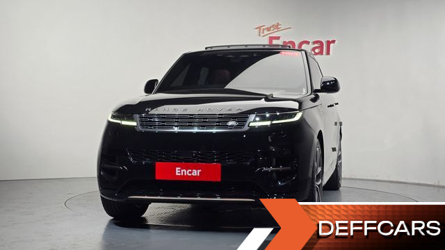 Land Rover RANGE ROVER SPORT P400 AB купить на сайте DeffCars