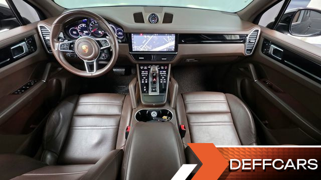 Porsche CAYENNE 3.0 купить на сайте DeffCars