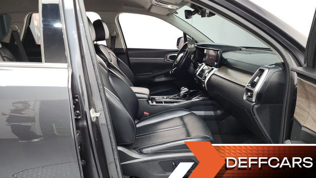 Kia SORENTO Diesel 2.2 4WD Prestige купить на сайте DeffCars