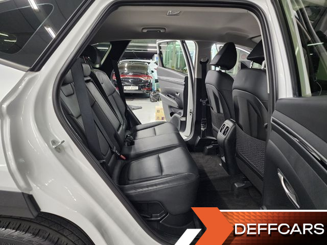 Hyundai TUCSON Premium 2WD купить на сайте DeffCars