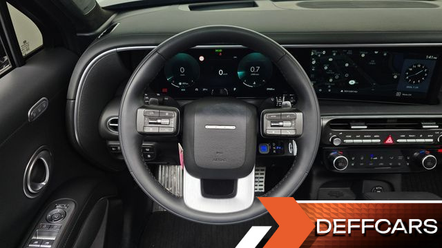 Hyundai PALISADE Gasoline 2.5T 4WD 9-Seater Calligraphy купить на сайте DeffCars