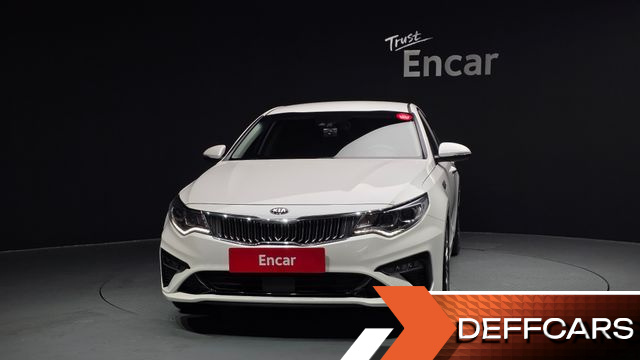 Kia K5 2.0 Prestige купить на сайте DeffCars
