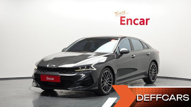 Kia K5 1.6 Turbo Noblesse купить на сайте DeffCars