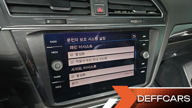 Volkswagen TIGUAN 2.0 TDI Prestige купить на сайте DeffCars