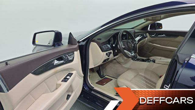 Mercedes CLS-CLASS CLS400 купить на сайте DeffCars