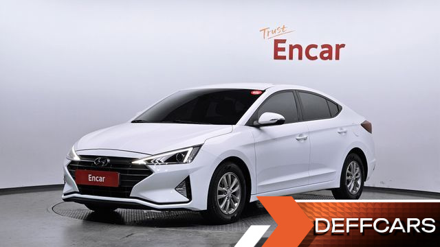 Hyundai AVANTE 1.6 Smart купить на сайте DeffCars