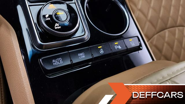 Kia MOHAVE Diesel 3.0 4WD 6-Seater Masters купить на сайте DeffCars