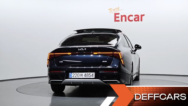 Kia K5 Signature купить на сайте DeffCars