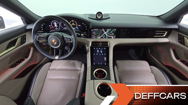 Porsche TAYCAN 4S купить на сайте DeffCars