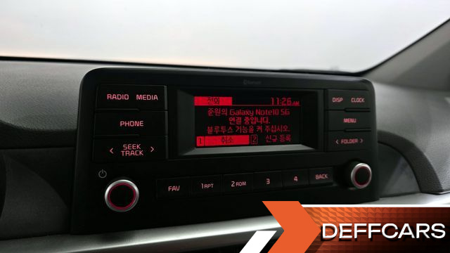 Kia MORNING Prestige купить на сайте DeffCars