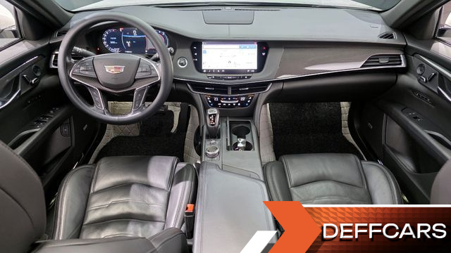 Cadillac CT6 3.6 Sport AWD купить на сайте DeffCars