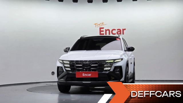 Hyundai TUCSON Gasoline 1.6 Turbo 4WD Inspiration купить на сайте DeffCars