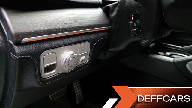 Mercedes GLS-CLASS GLS580 4MATIC купить на сайте DeffCars